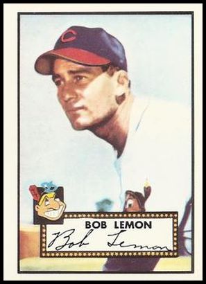 268 Bob Lemon